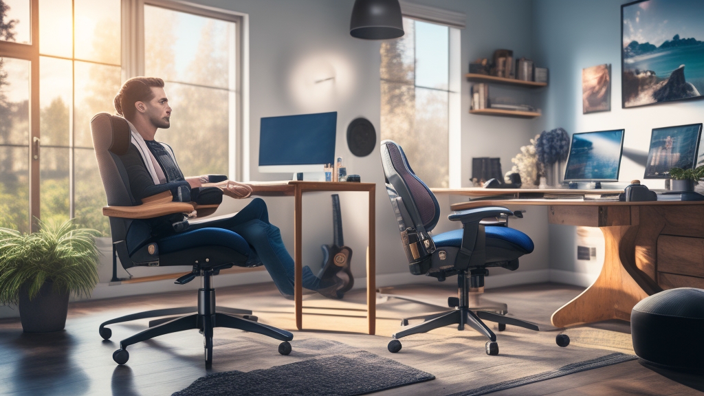 Gamer szék kényelem teszt - párnázás és ülési komfort vizsgálata