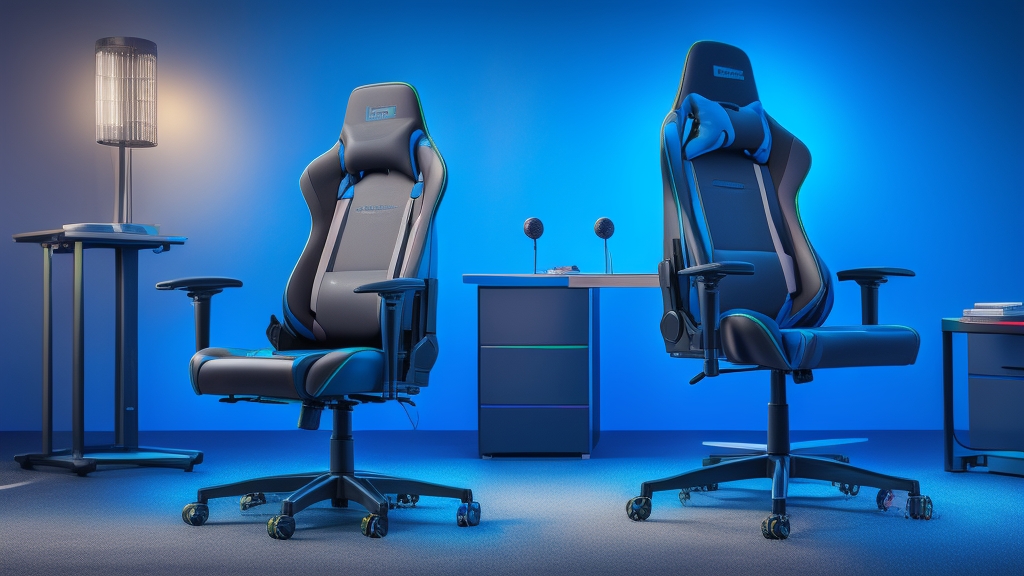 Ergonómia útmutatója: Találd meg a számodra tökéletes gamer széket