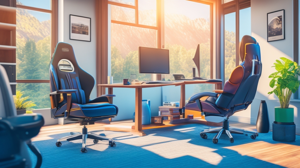 Gamer szék minőség teszt - szerkezet és hosszú távú használhatóság vizsgálata