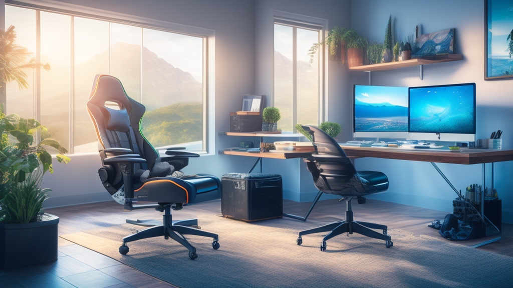 Gamer szék anyagminőség teszt - különböző anyagok és légáteresztés