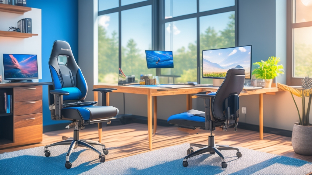 Gamer szék tartósság funkció - időtartam és stabilitás teszt